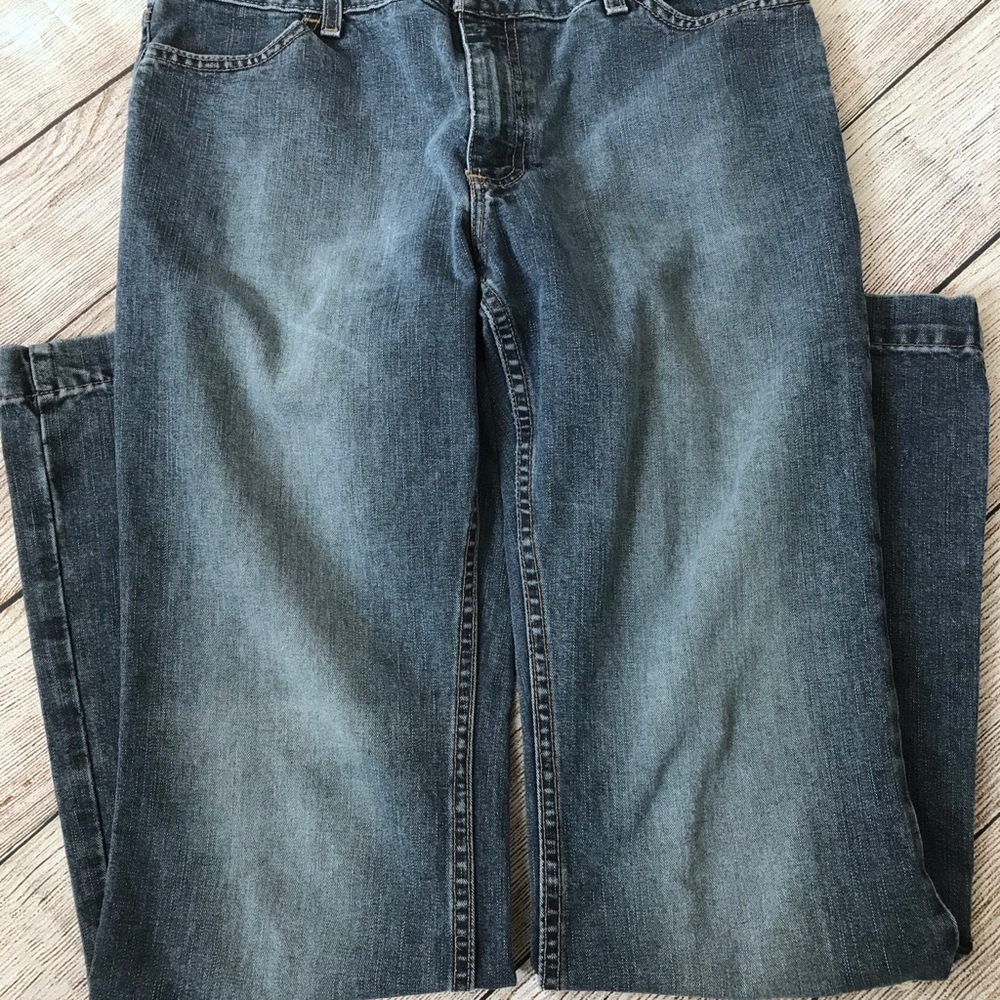 Gap Long and Lean Jeans - Picture 5 of 7
